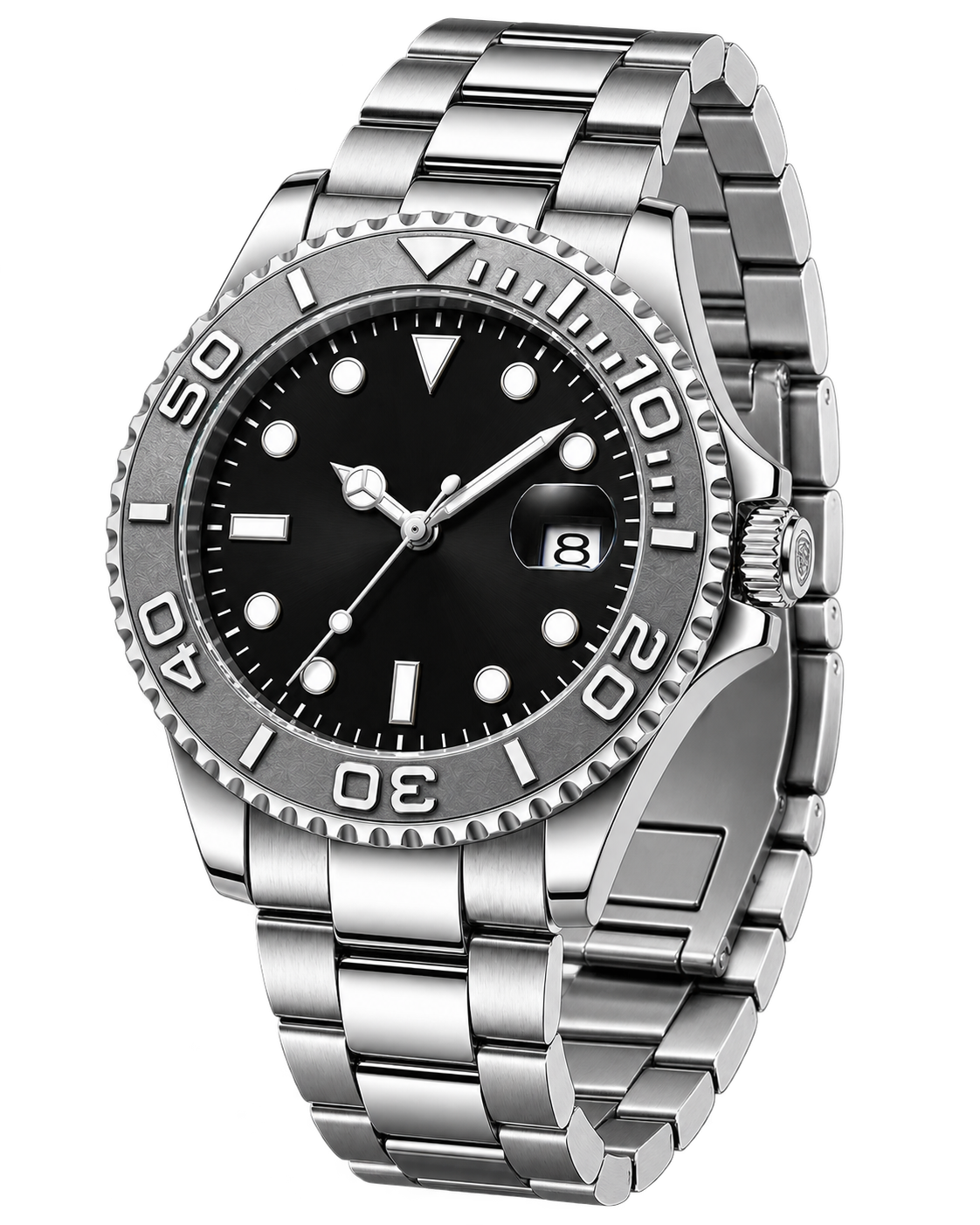 Relojes de acero