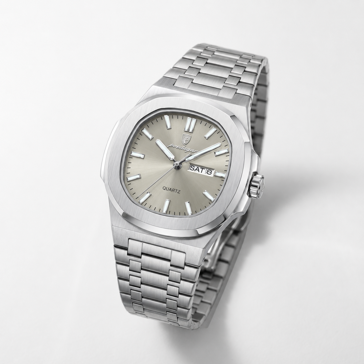 POEDAGAR 853 — Acero