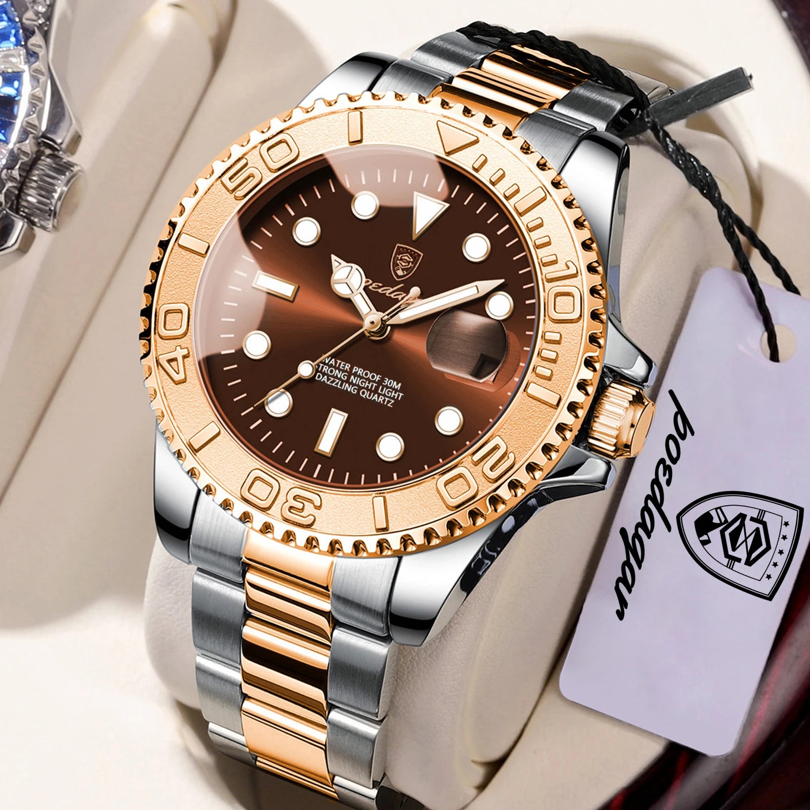 Reloj POEDAGAR 680 Deportivo