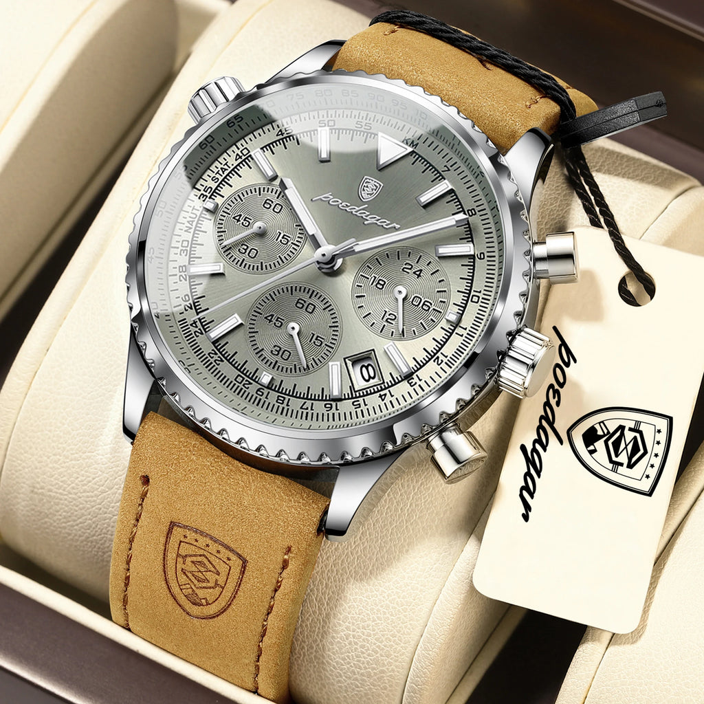 Reloj POEDAGAR 960 Cronógrafo