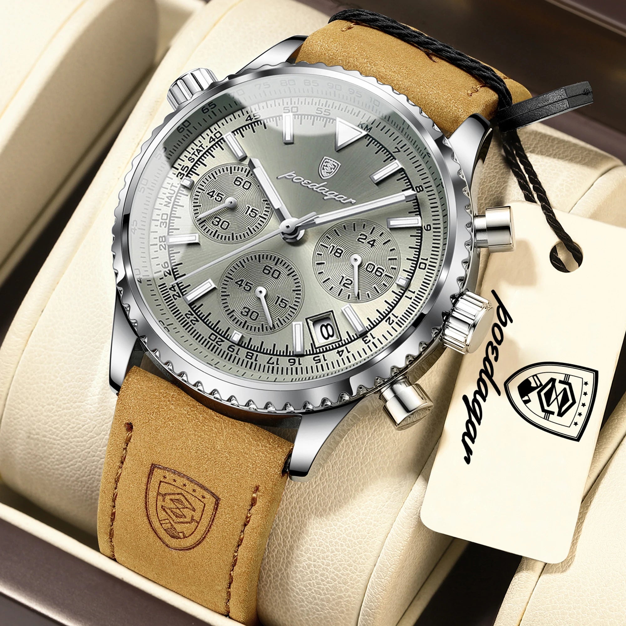 Reloj POEDAGAR 960 Cronógrafo