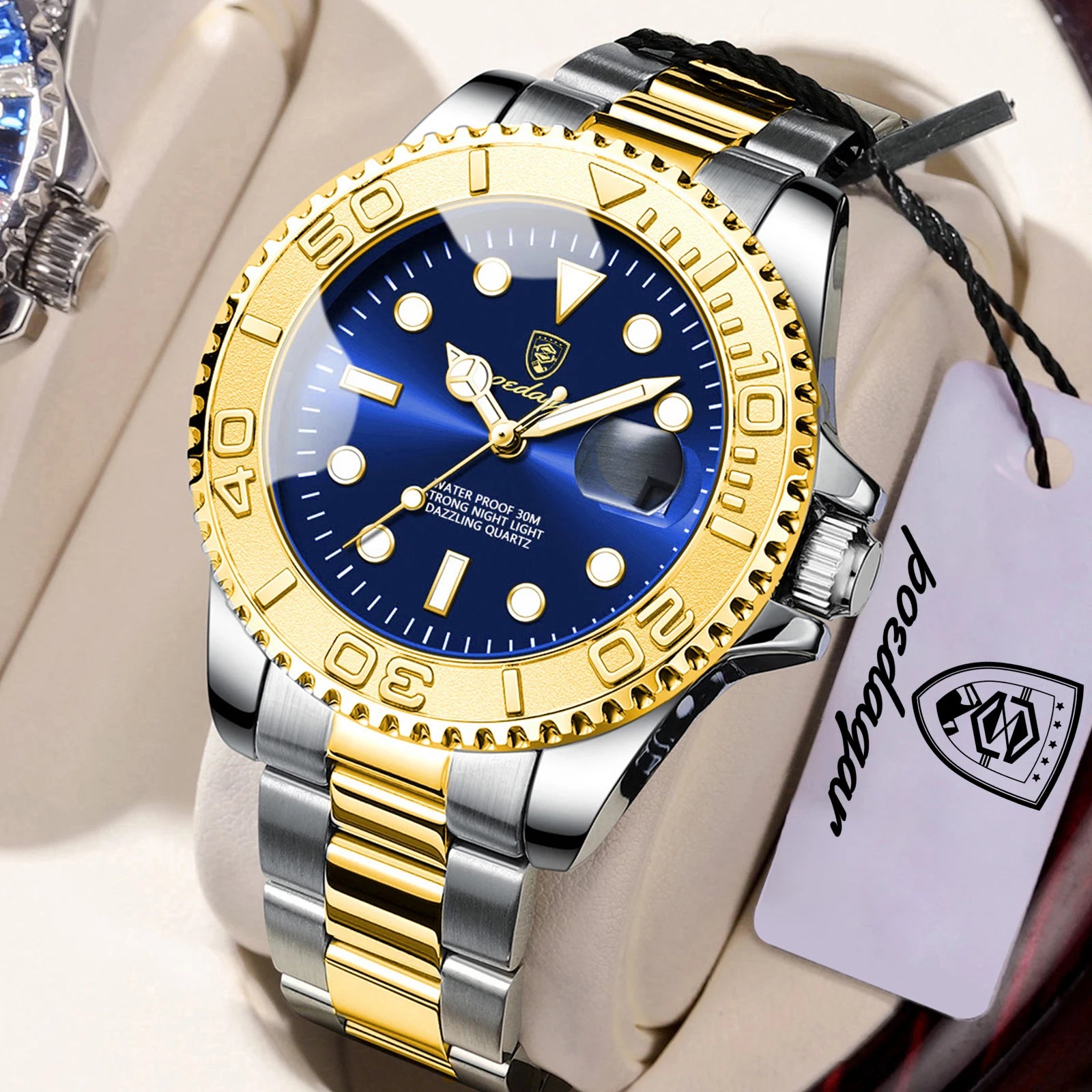 Reloj POEDAGAR 680 Deportivo