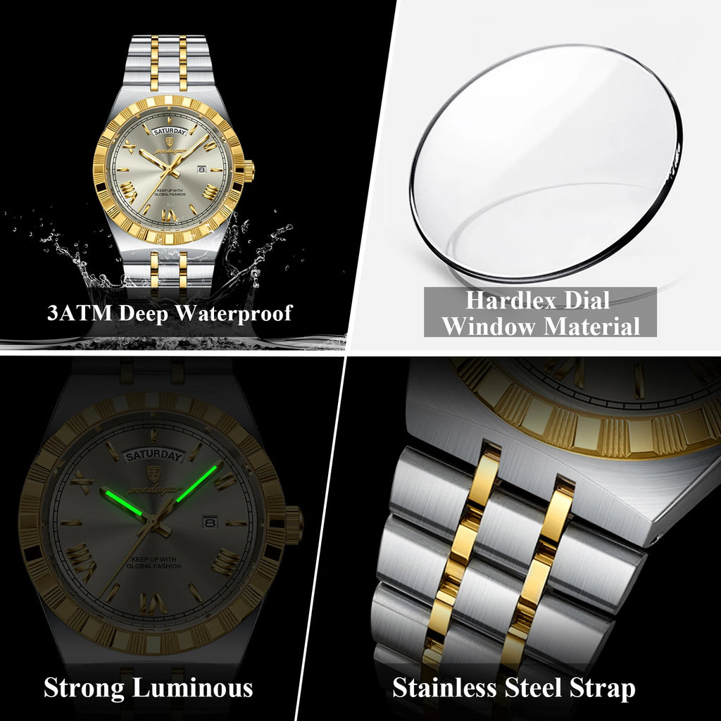 Reloj POEDAGAR 675 Clásico