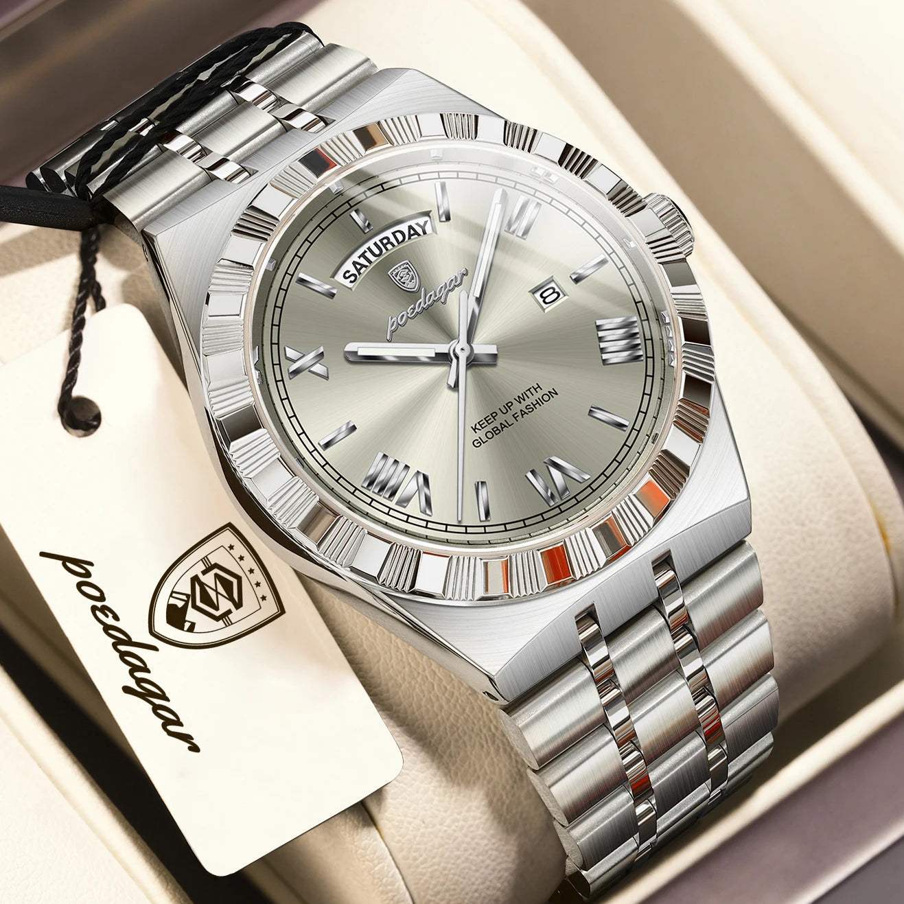 Reloj POEDAGAR 675 Clásico