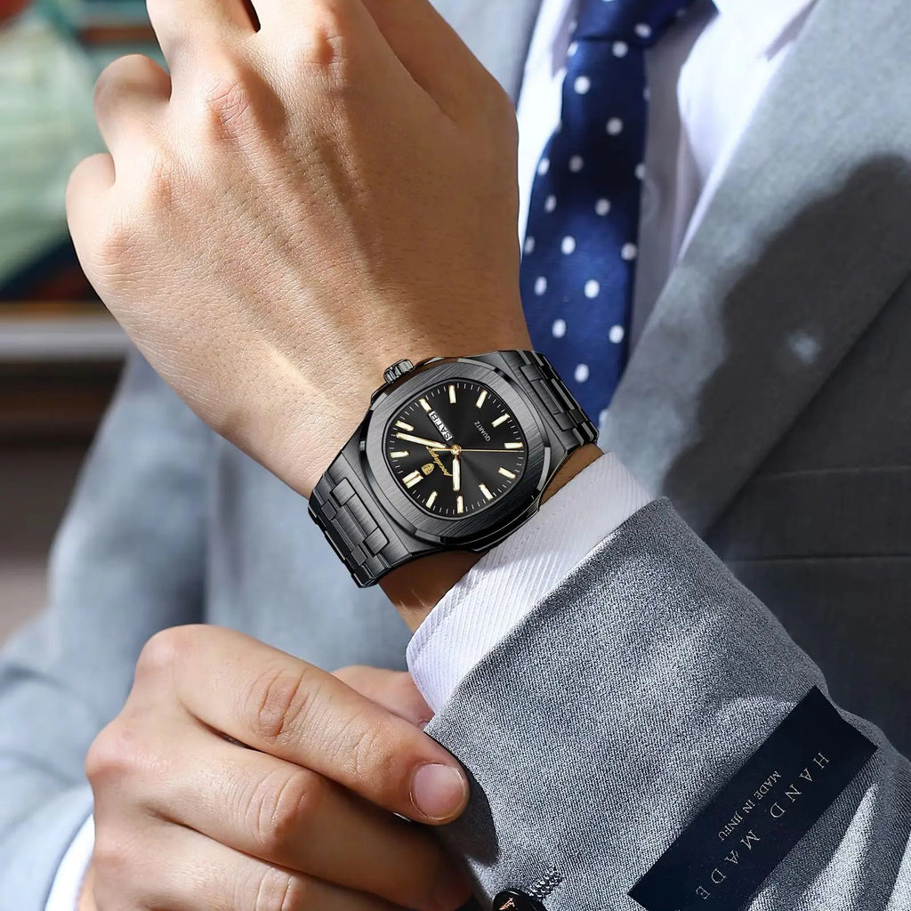 Reloj POEDAGAR 853 Acero