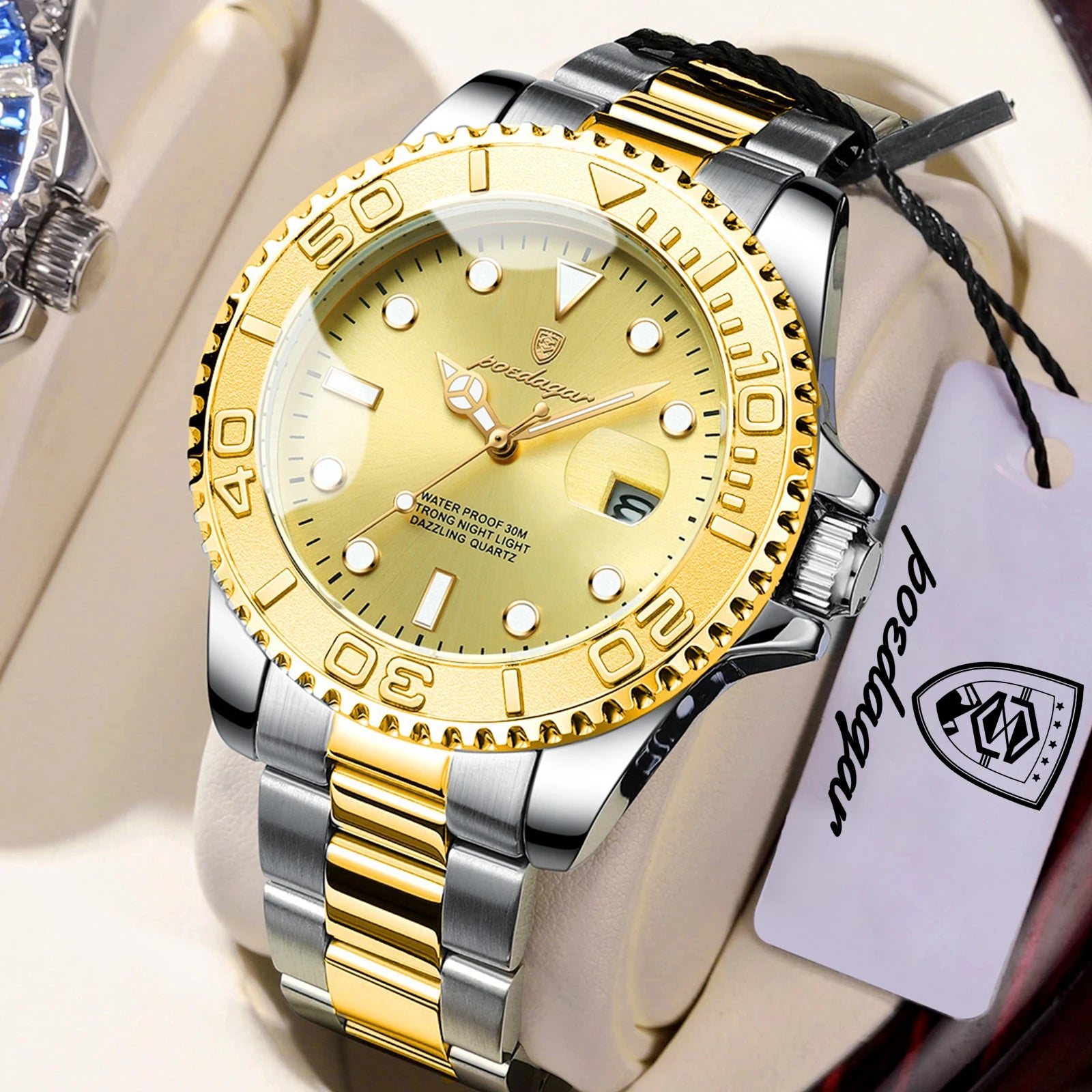 Reloj POEDAGAR 680 Deportivo