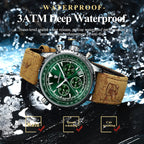 Reloj POEDAGAR 960 Cronógrafo