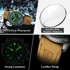 Reloj POEDAGAR 960 Cronógrafo