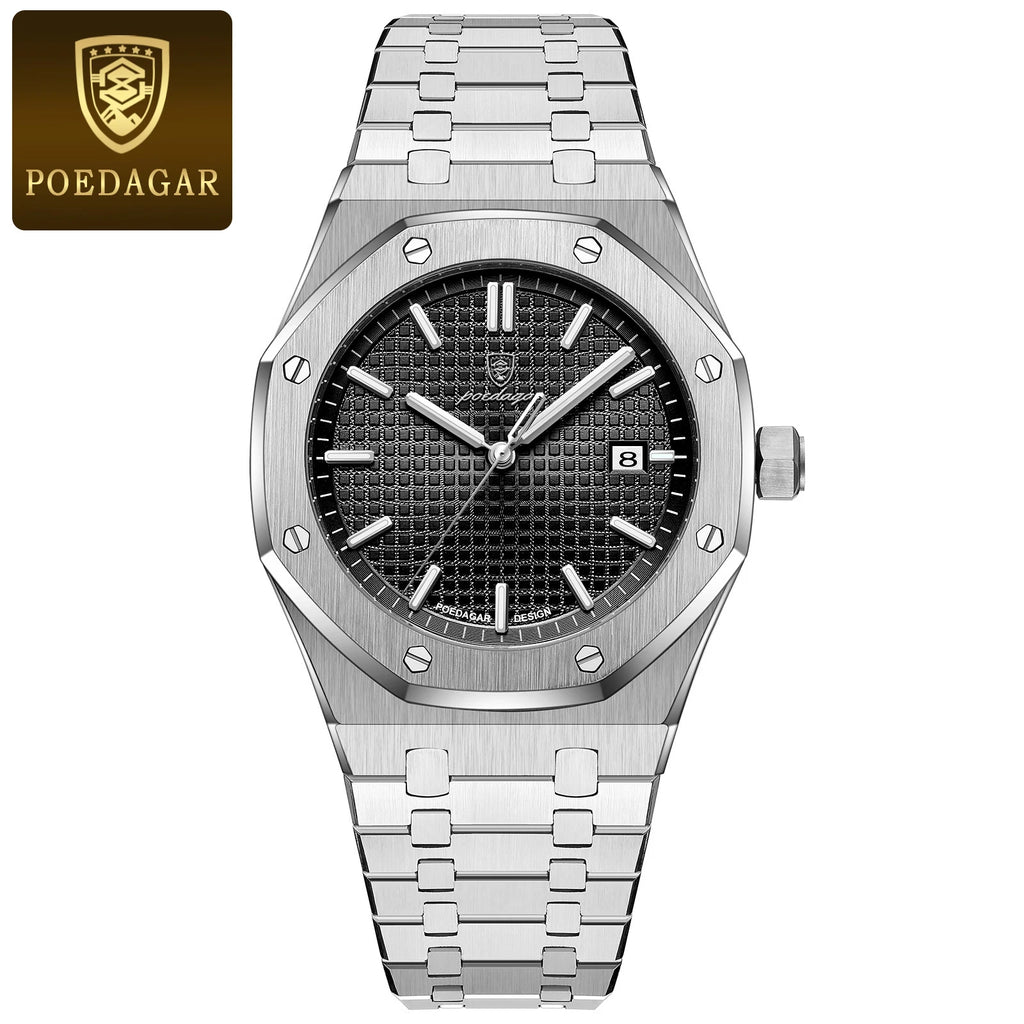 Reloj POEDAGAR 924 Octagonal