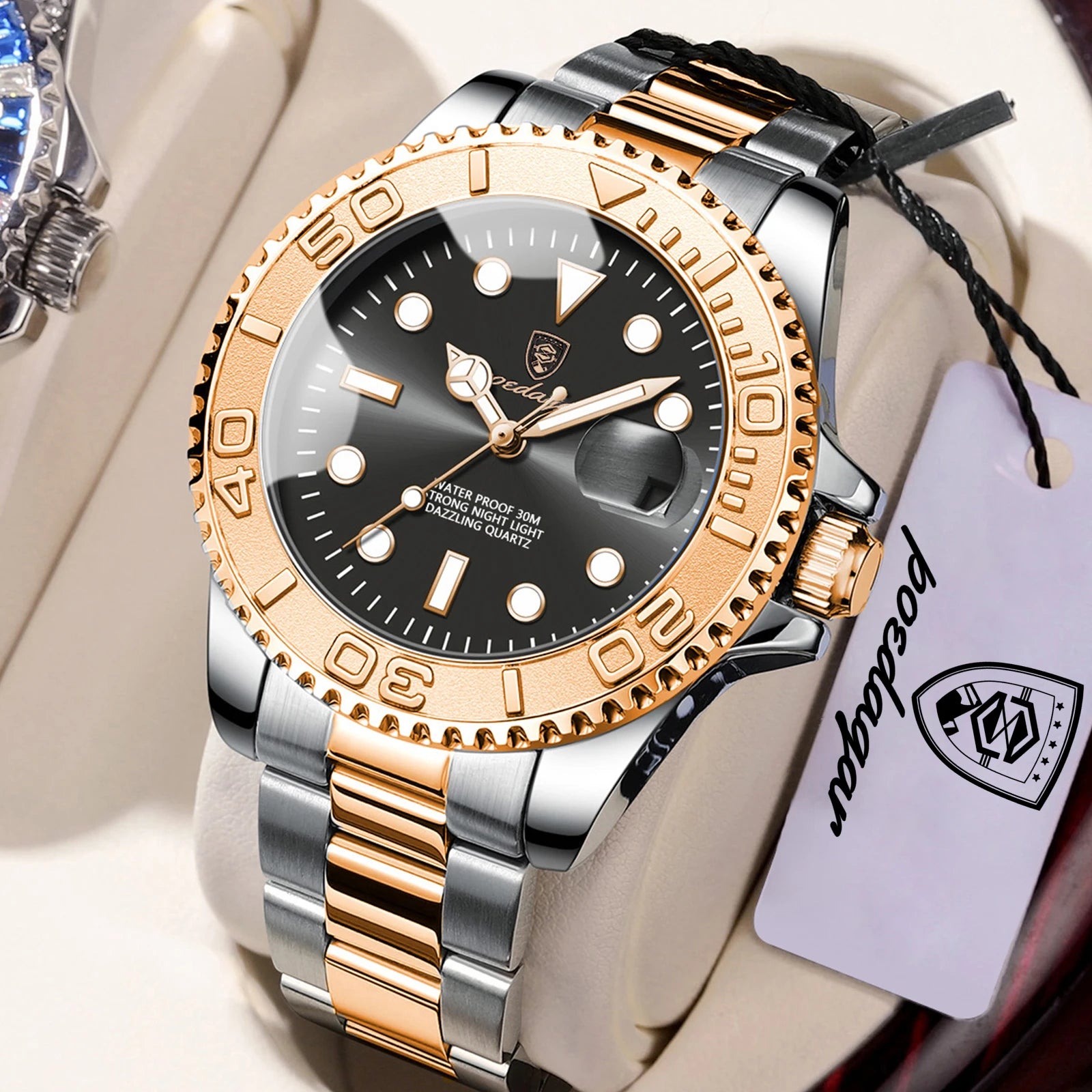 Reloj POEDAGAR 680 Deportivo