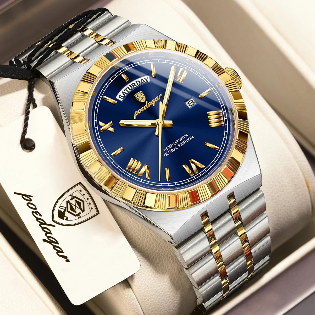 Reloj POEDAGAR 675 Clásico