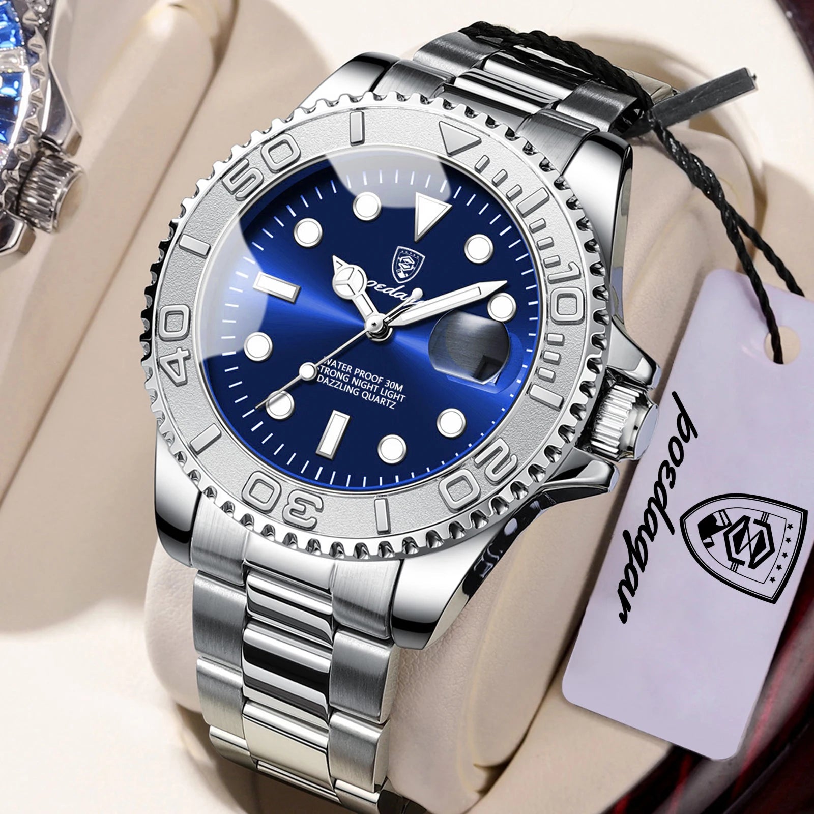 Reloj POEDAGAR 680 Deportivo