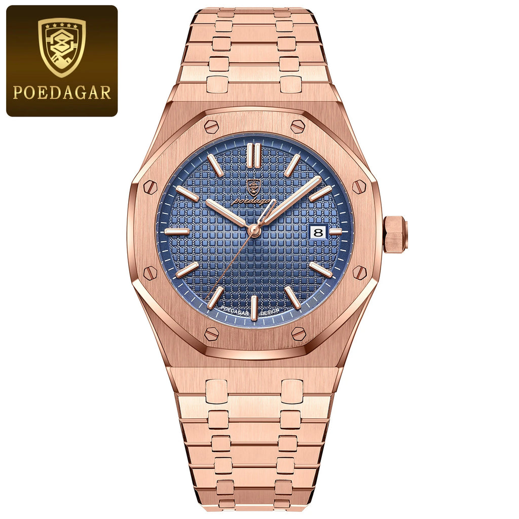 Reloj POEDAGAR 924 Octagonal