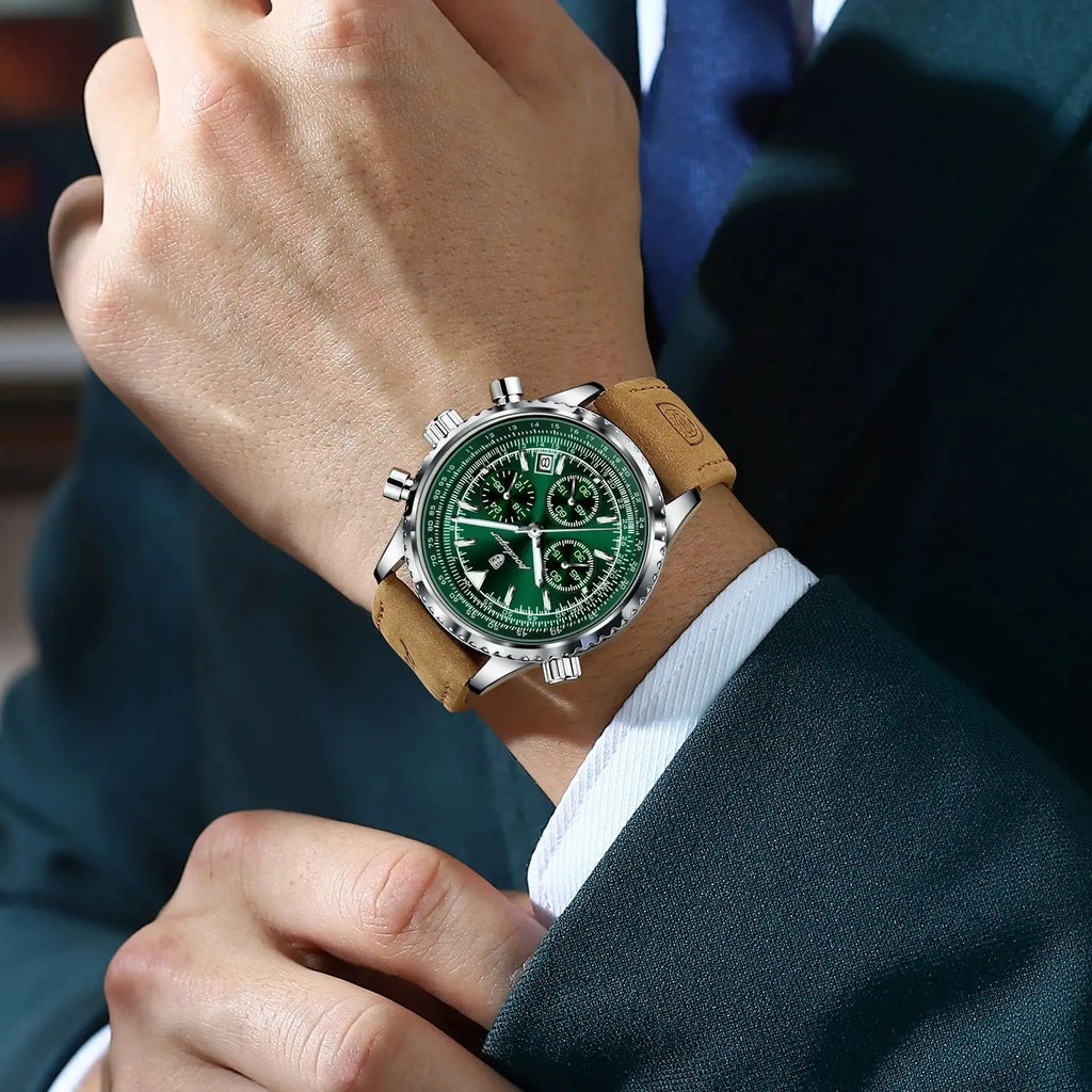 Reloj POEDAGAR 960 Cronógrafo