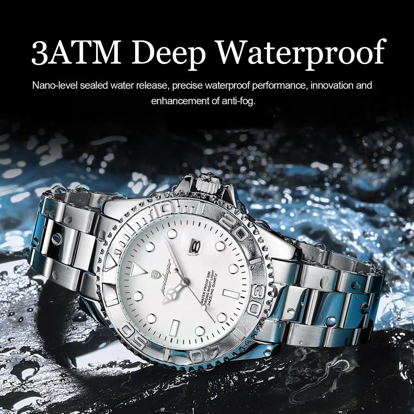 Reloj POEDAGAR 680 Deportivo