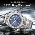 Reloj POEDAGAR 924 Octagonal