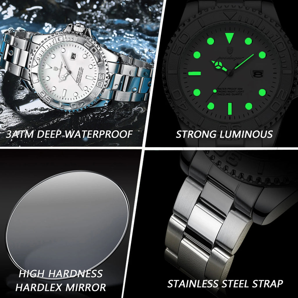 Reloj POEDAGAR 680 Deportivo