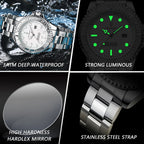 Reloj POEDAGAR 680 Deportivo