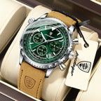 Reloj POEDAGAR 960 Cronógrafo