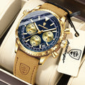 Reloj POEDAGAR 960 Cronógrafo