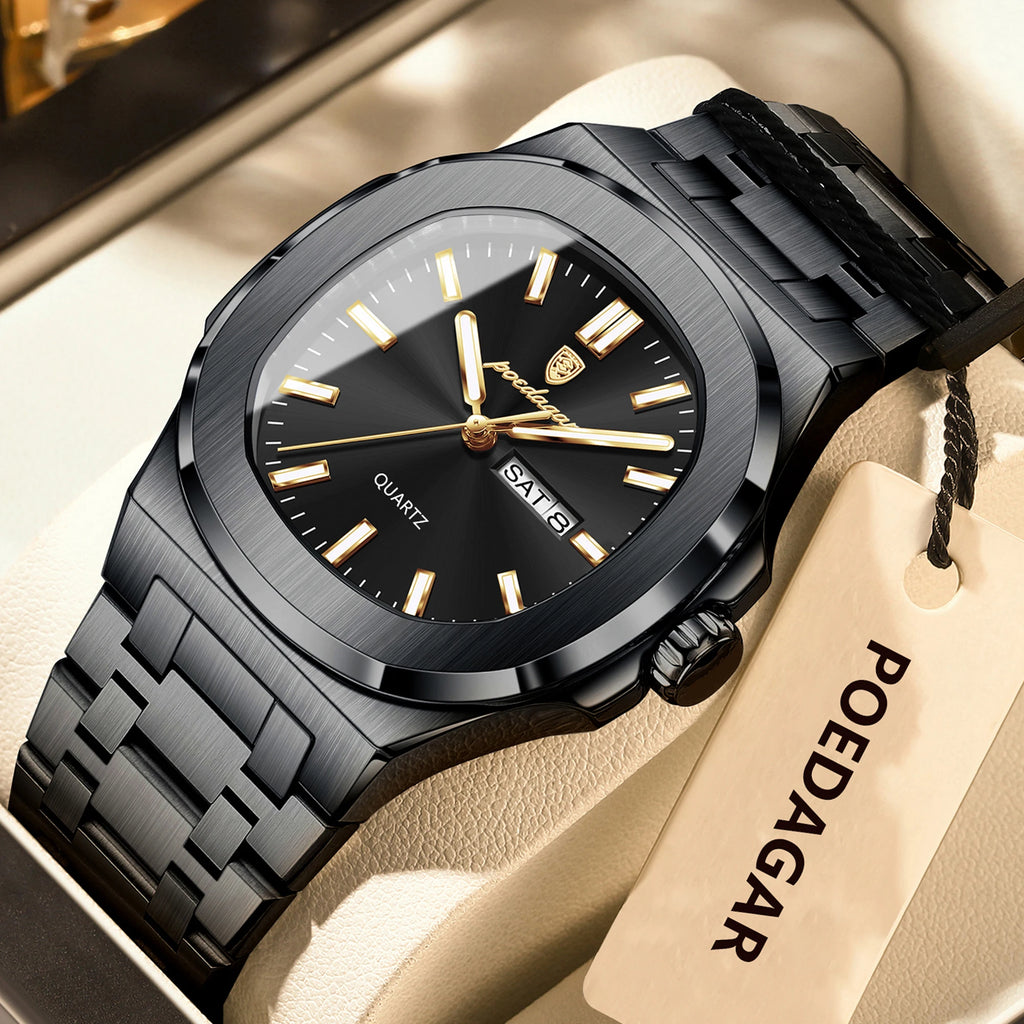 Reloj POEDAGAR 853 Acero