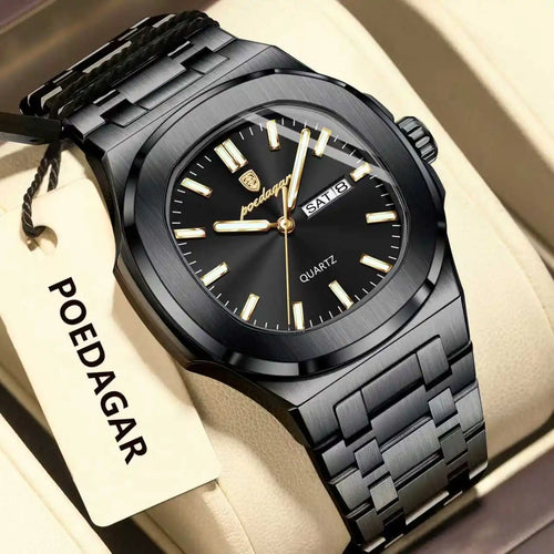 Reloj POEDAGAR 853 Acero