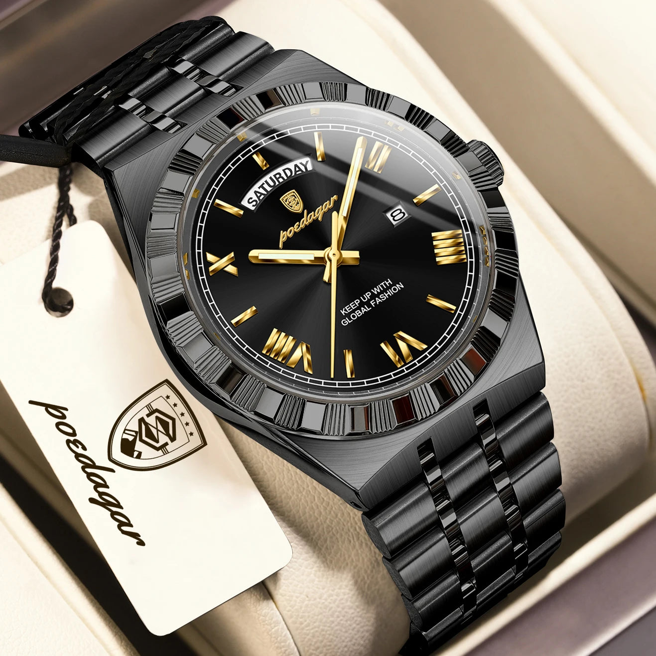 Reloj POEDAGAR 675 Clásico