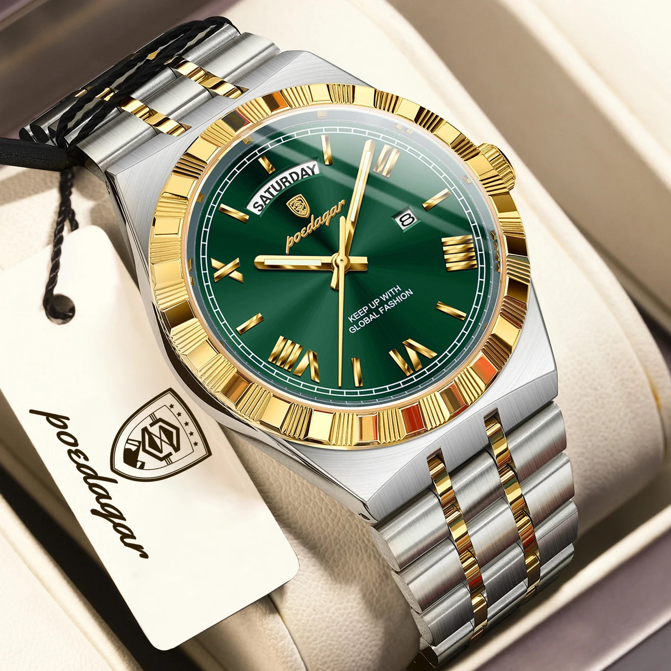 Reloj POEDAGAR 675 Clásico