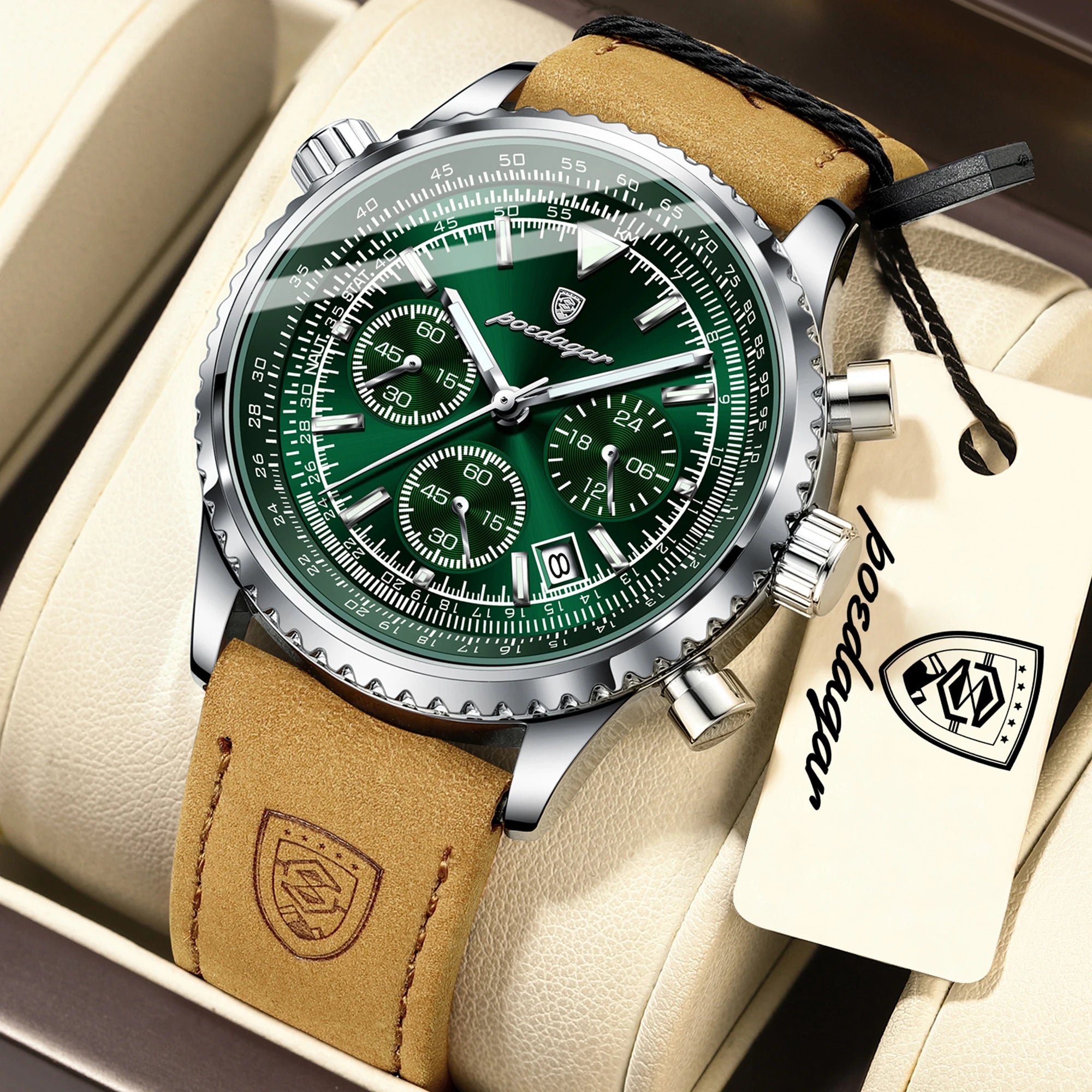 Reloj POEDAGAR 960 Cronógrafo