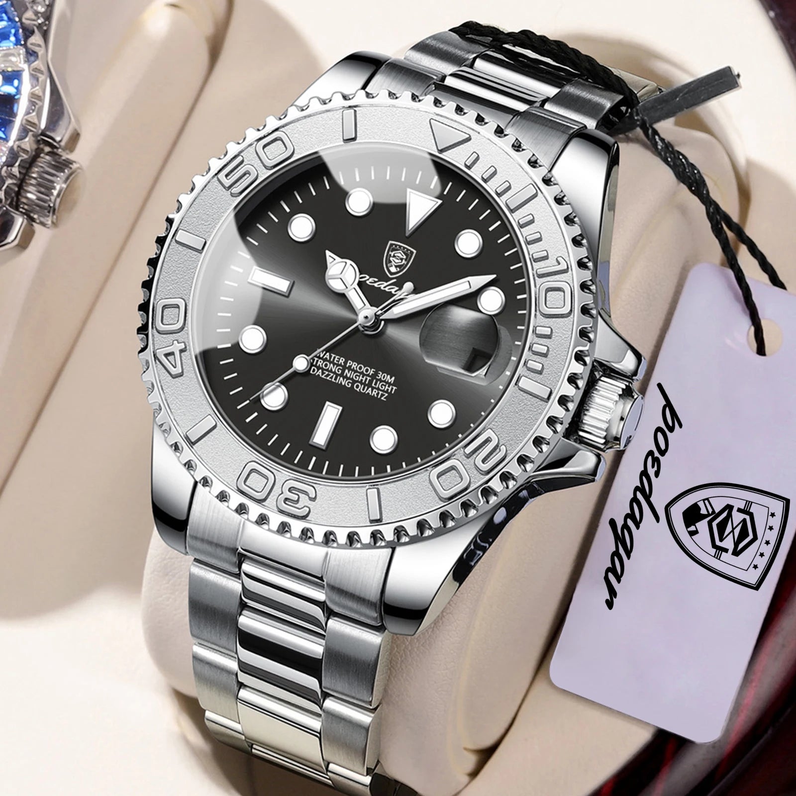 Reloj POEDAGAR 680 Deportivo