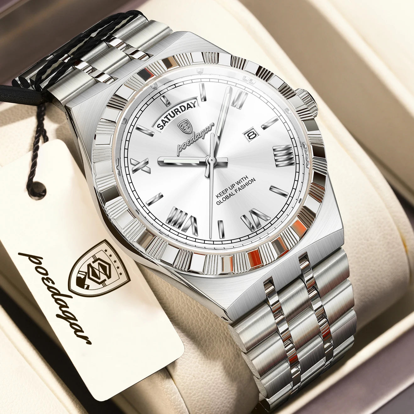 Reloj POEDAGAR 675 Clásico