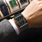 Reloj POEDAGAR 885 Rectangular