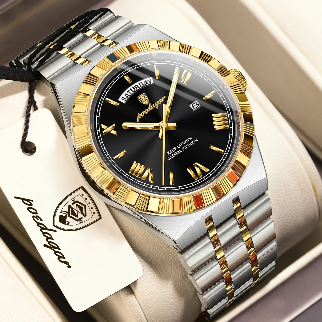 Reloj POEDAGAR 675 Clásico