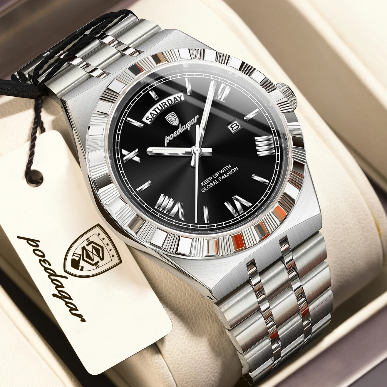 Reloj POEDAGAR 675 Clásico