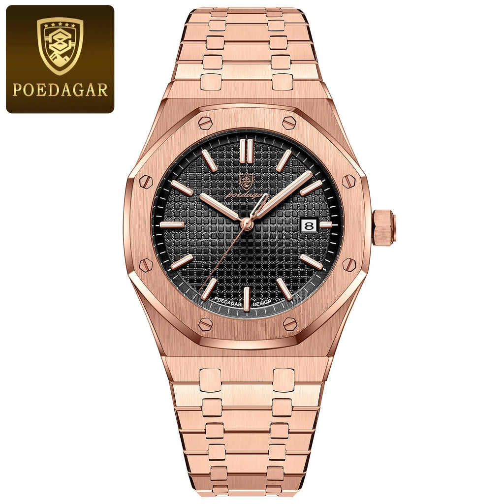 Reloj POEDAGAR 924 Octagonal