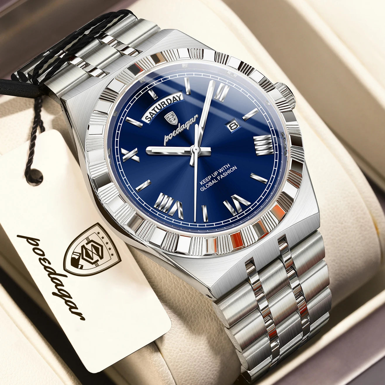 Reloj POEDAGAR 675 Clásico