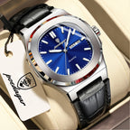 Reloj POEDAGAR 853 Cuero