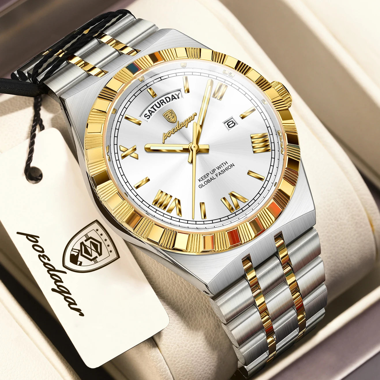 Reloj POEDAGAR 675 Clásico