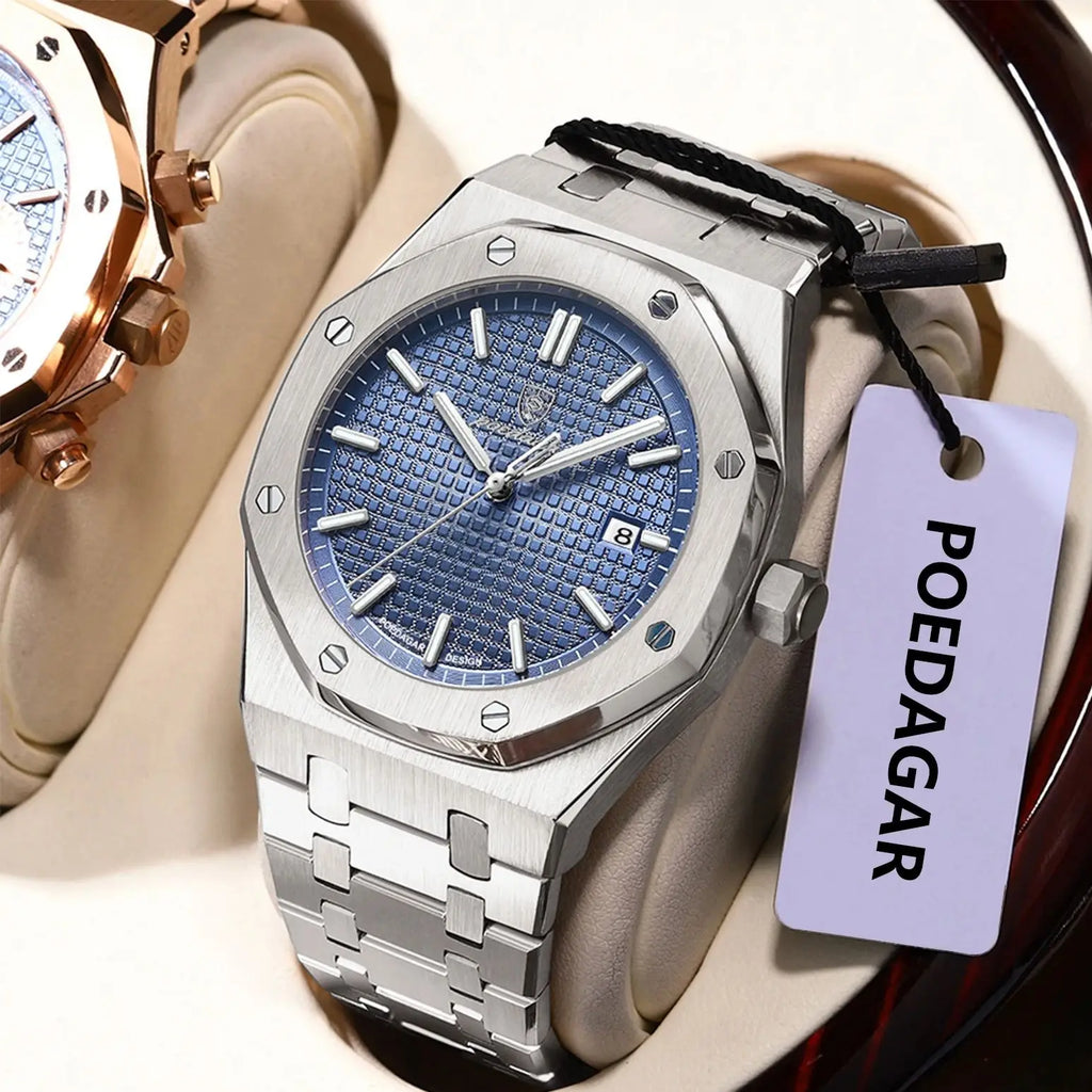 Reloj POEDAGAR 924 Octagonal