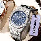 Reloj POEDAGAR 924 Octagonal