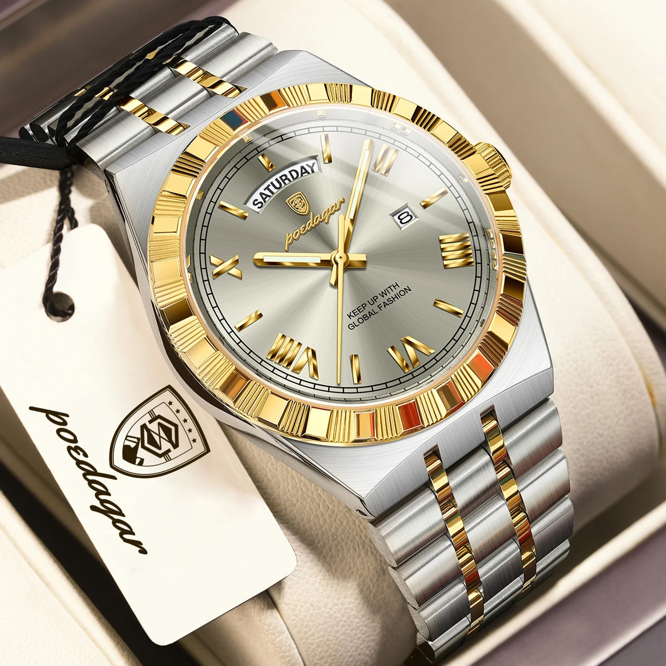 Reloj POEDAGAR 675 Clásico