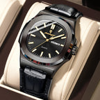 Reloj POEDAGAR 853 Cuero